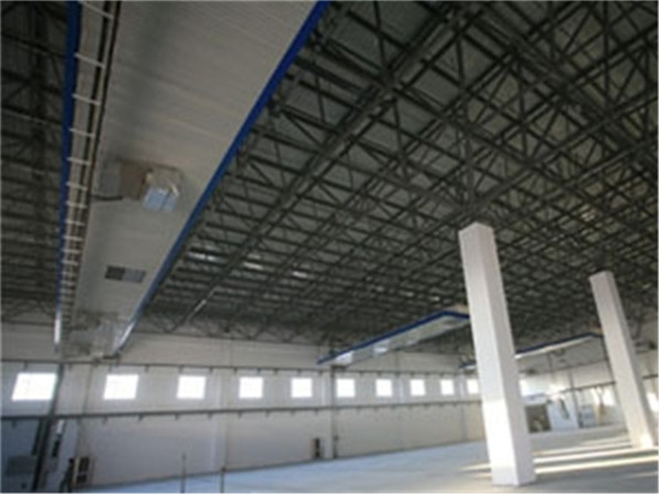 个旧仓储物流网架加工厂家案例